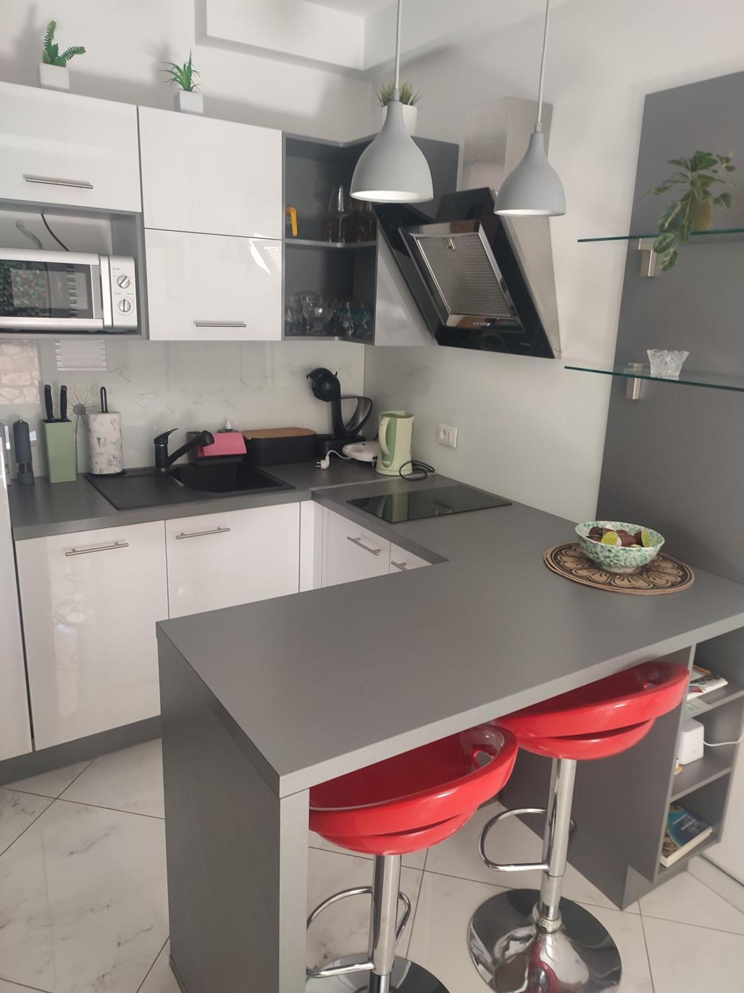 Apartament Biuk Novi Vinodolski
