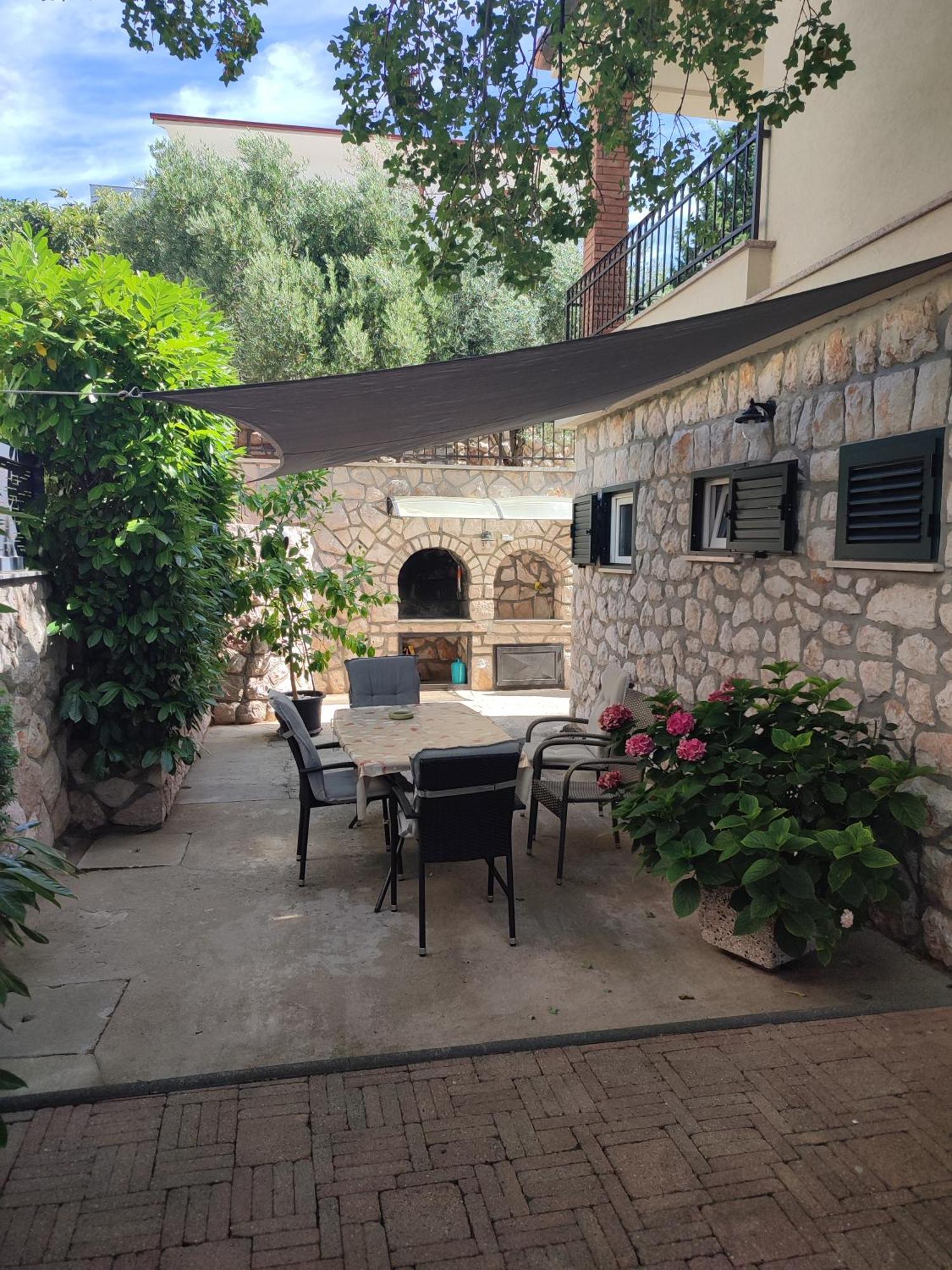 Apartament Biuk Novi Vinodolski